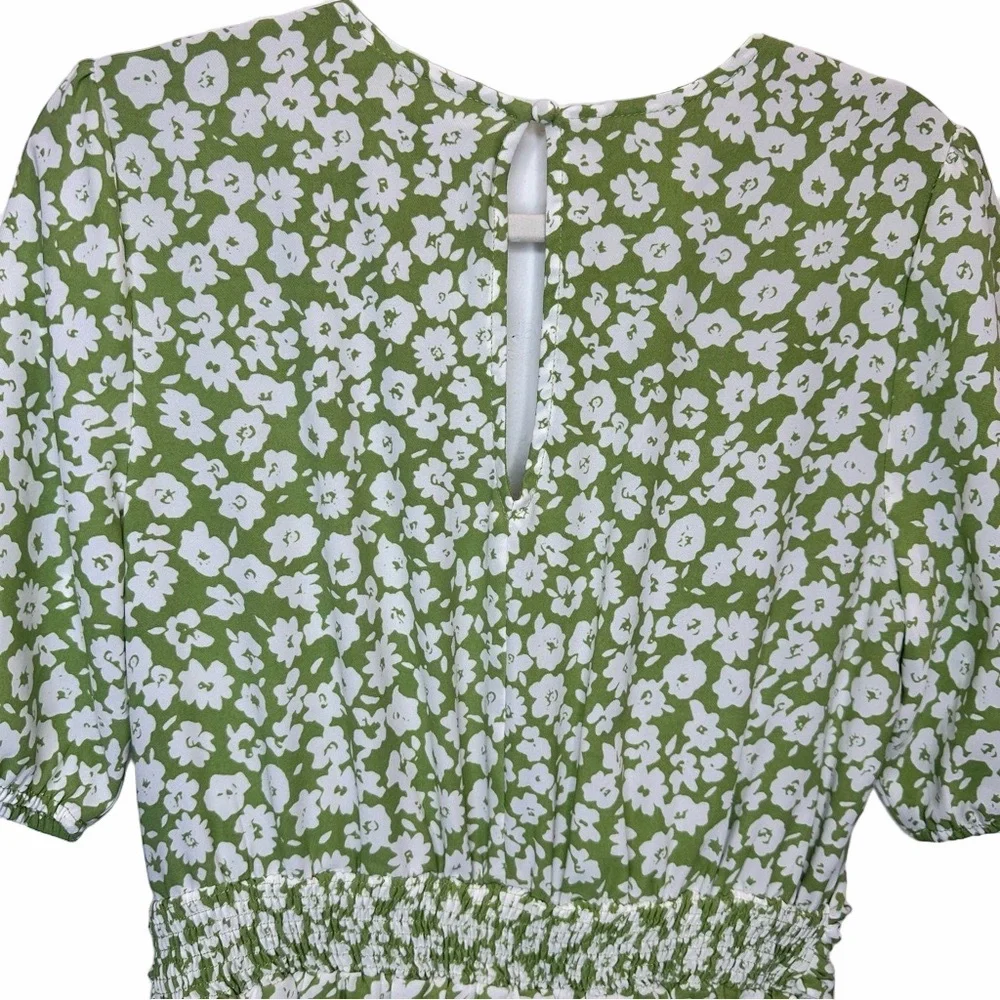 Heartloom Revolve Emory Floral Romper Size Small